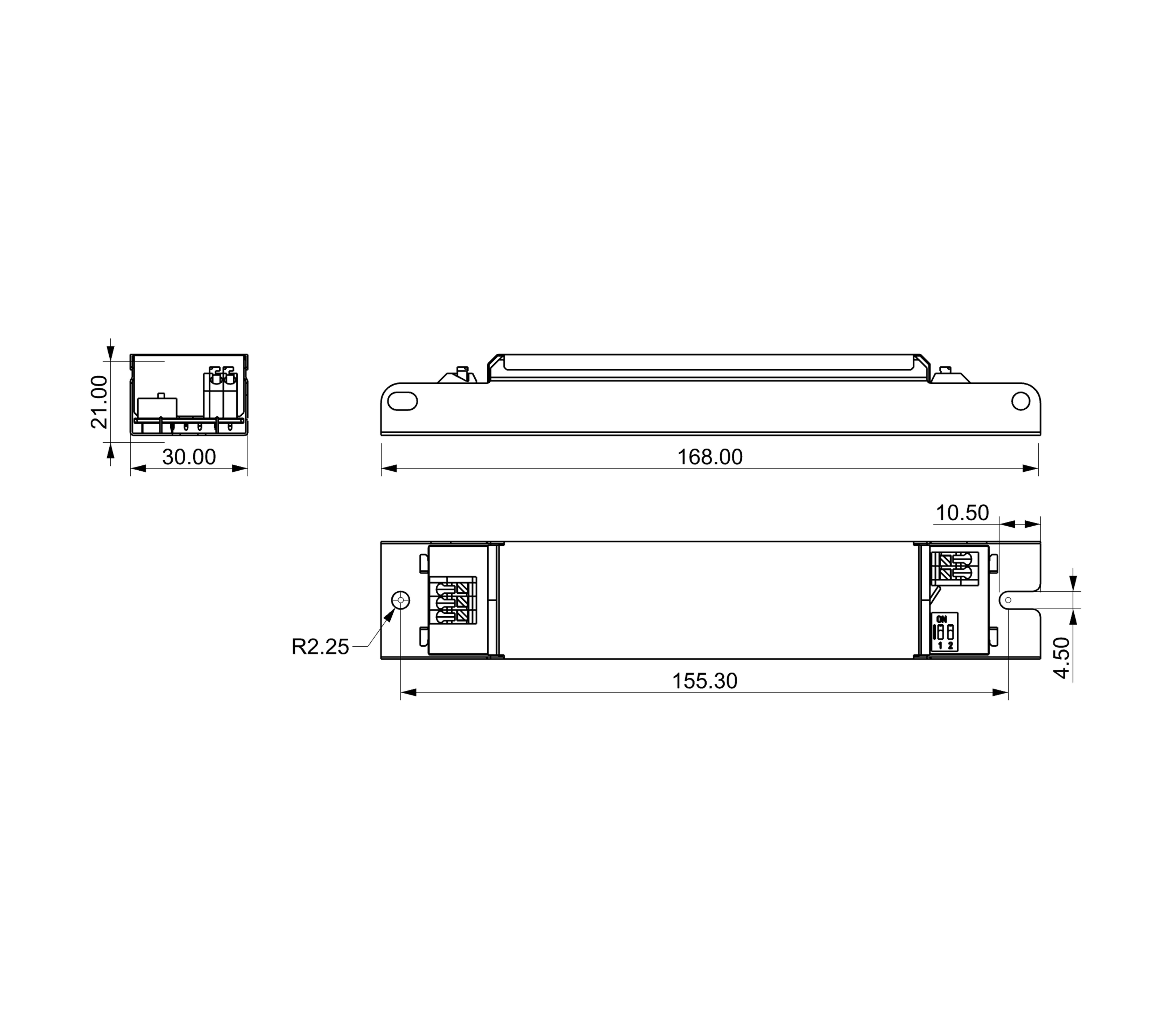 2D Line Drawing